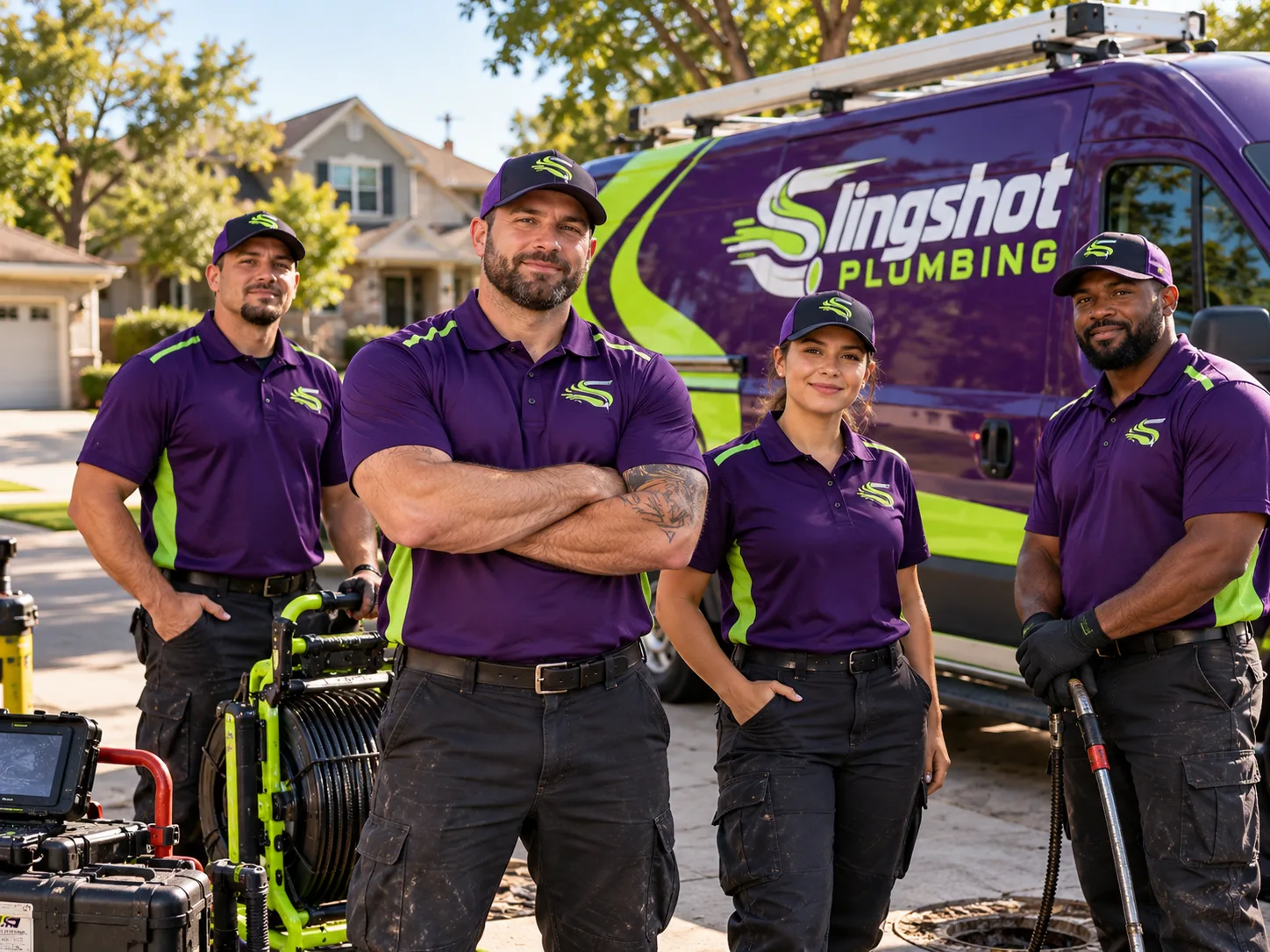 Drain Cleaning in Kaw City, OK near me