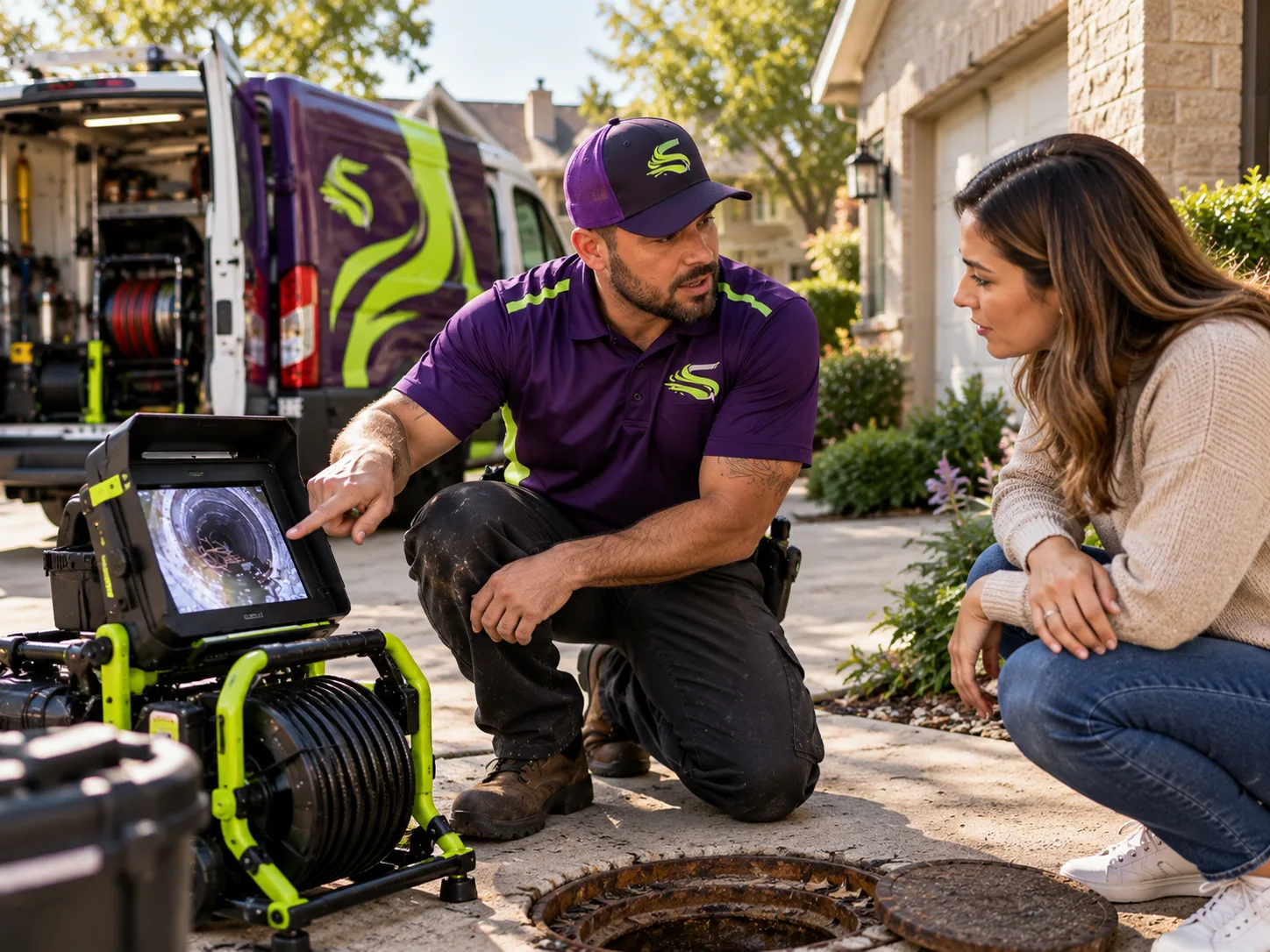 Drain Cleaning Kaw City, OK FAQs